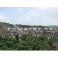 墨玉大理石矿山