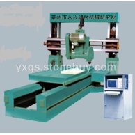 YXDF-2龙门式电脑石材仿形机