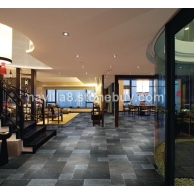 厂家定制中式古典地面装修材料-青石