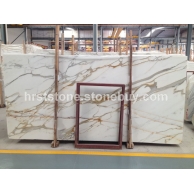 鱼肚白 Calacatta White