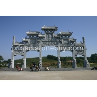 石雕牌坊、汉白玉石雕、石雕厂家、嘉祥石雕厂家、花岗岩厂家、青石厂