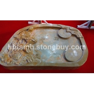 東方特色雕刻工藝品