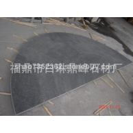 福鼎黑G684、珍珠黑半圆异形加工