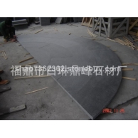 福鼎黑G684  珍珠黑半圆异形加工