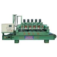 全自动连续荔枝面机