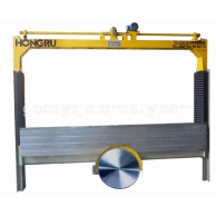 大理石/花岗岩荒料修边整形机