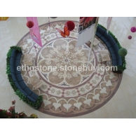 大理石水刀拼花