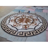 大理石水刀拼花