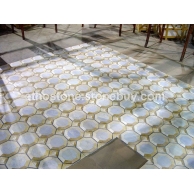 大理石水刀拼花