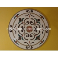 大理石水刀拼花