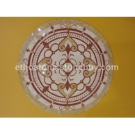 大理石水刀拼花