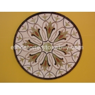 大理石水刀拼花