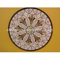 大理石水刀拼花