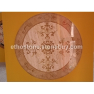 大理石水刀拼花