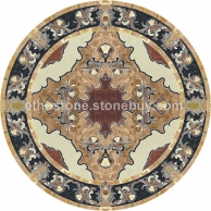 大理石水刀拼花