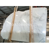 水晶白玉大板
