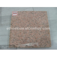 莎莉士红花岗岩