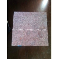 新品鸡血红花岗岩