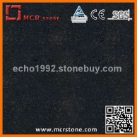 深芝麻黑花岗岩