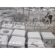隔离石墩