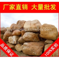 黃蠟石，濟南景觀石黃臘石，假山石廠家直銷