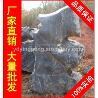 大型太湖石刻字石，西安湖岸水系太湖石，景觀石大量批發