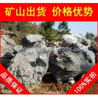 太湖石，潍坊人工湖驳岸太湖石，景观石大量批发