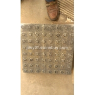 G654 芝麻黑 止步石