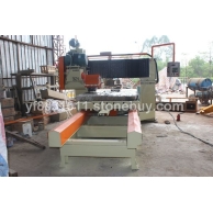 龙门式石材仿型机