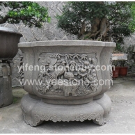 仿古雕刻品