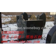 美式欧式通用墓碑
