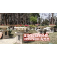 石雕花钵、园林花钵、园林小品、园林工艺品、石雕花钵厂家、石雕花钵厂家