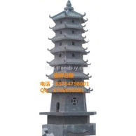 石雕佛塔、石雕佛塔建筑、石雕佛塔设计、石雕佛塔厂家
