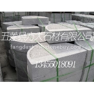 芝麻灰路側石一米多少錢