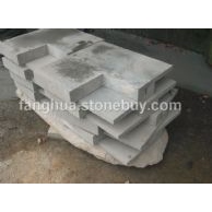 细孔安山岩直角下拉转和90度转角下拉转