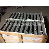 细孔安山岩下拉泳池边亚光面