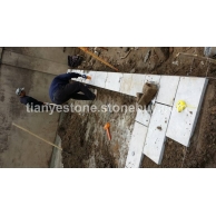 青石施工现场图 (1)