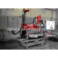 Radial Arm Grinding- and Milling machine GLA-F