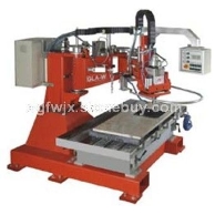 Radial Arm Grinding- and Milling machine GLA-W