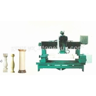 全自动仿形柱仔花瓶机