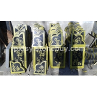 中国黑 河北黑 山西黑 墓碑包古喷砂中（龙凤呈祥）