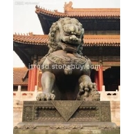 石狮子、貔貅、石牌楼、石牌坊、壁挂、真人头像制作