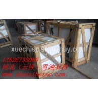 山西黑工程板木箱包装