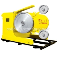 WS-B系列矿山开采绳锯机