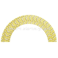 大理石整形,异形加工绳锯