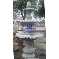 石雕噴泉水缽、黃銹石噴泉水缽、黃金麻噴泉水缽、濟(jì)南石雕噴泉水缽、山東石雕噴泉水缽