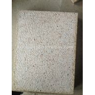 沙漠棕（宝金石）荒料