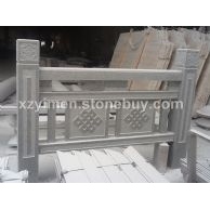 石雕护栏