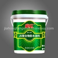 家虹JS聚合物高分子防水涂料&nbsp;&nbsp;JH-201