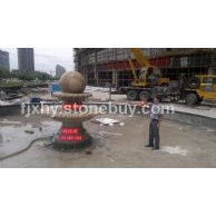 圓球 風(fēng)水球 車止石 擋車石 654 路沿石
